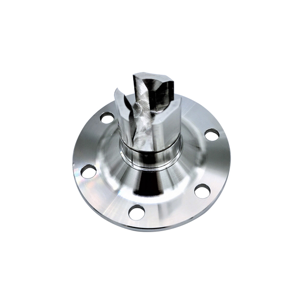 數(shù)控車(chē)床加工法蘭盤(pán)