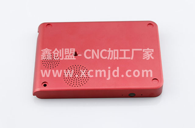 長(zhǎng)沙客戶洗碗機(jī)CNC加工打樣，一番比較還是鑫創(chuàng)盟CNC加工廠好